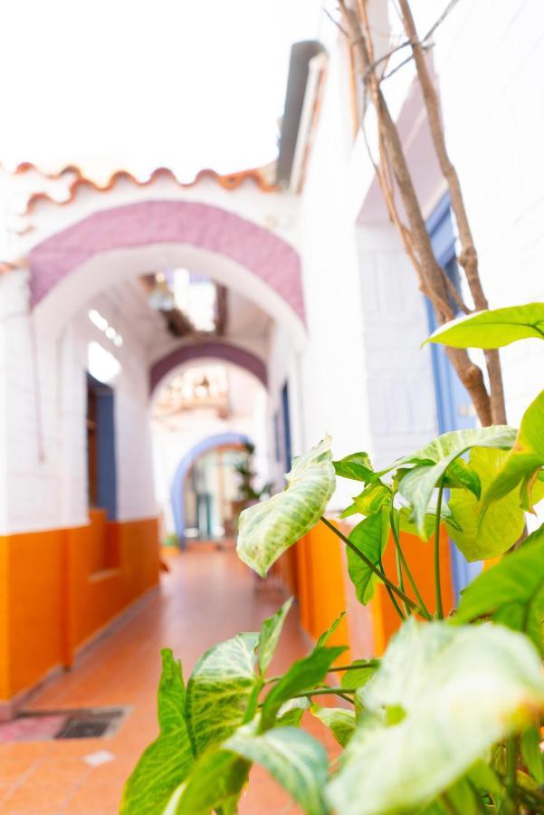 Hostal Zeballos Tarija Luaran gambar