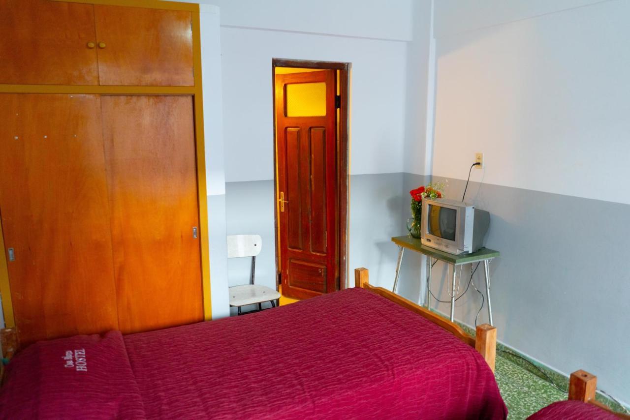 Hostal Zeballos Tarija Luaran gambar